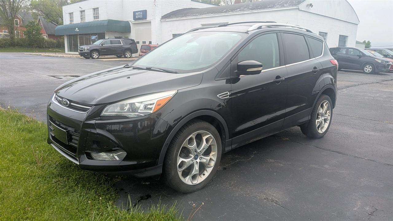 Ford Escape  2013