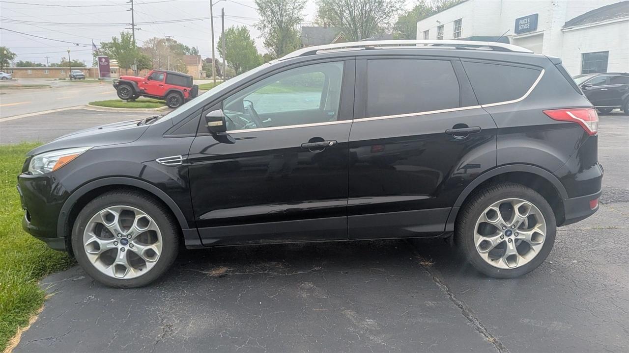 Ford Escape  2013