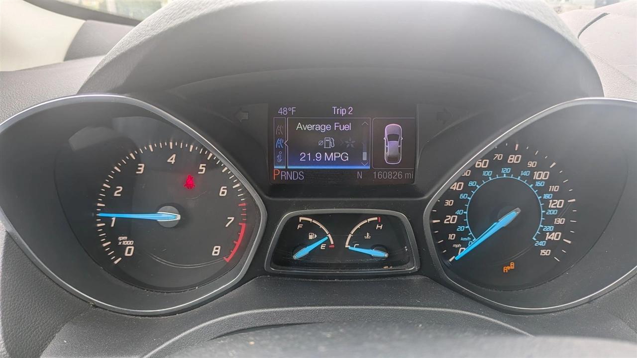 Ford Escape  2013