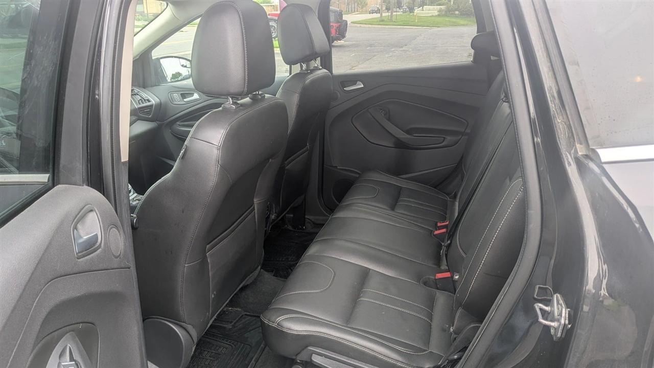 Ford Escape  2013