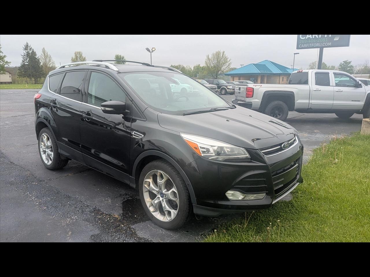 Ford Escape  2013