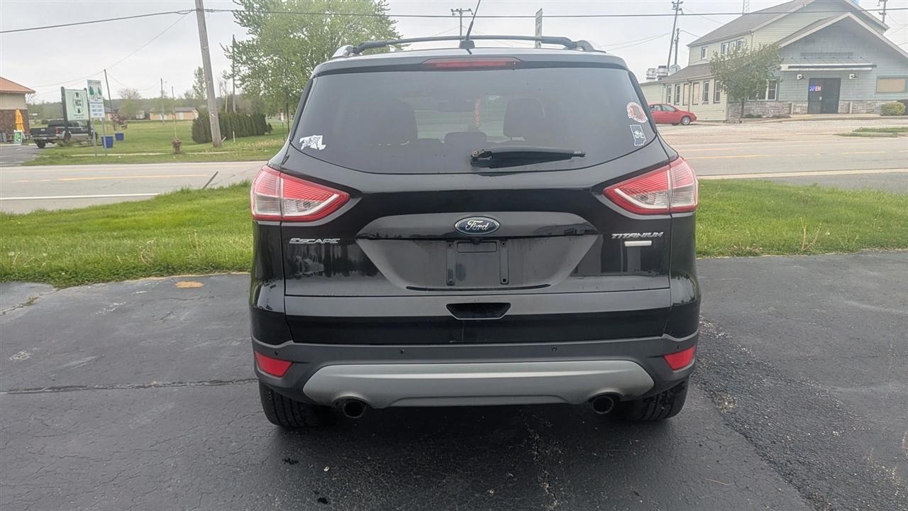 Ford Escape  2013