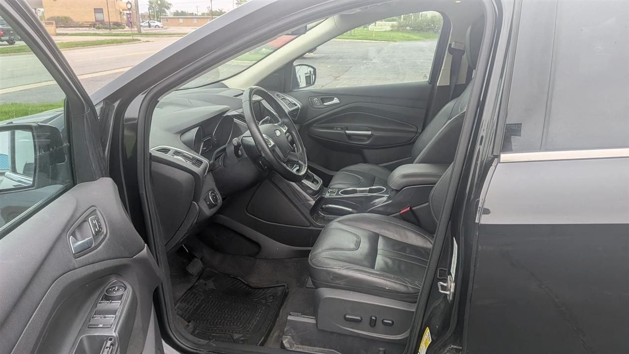 Ford Escape  2013