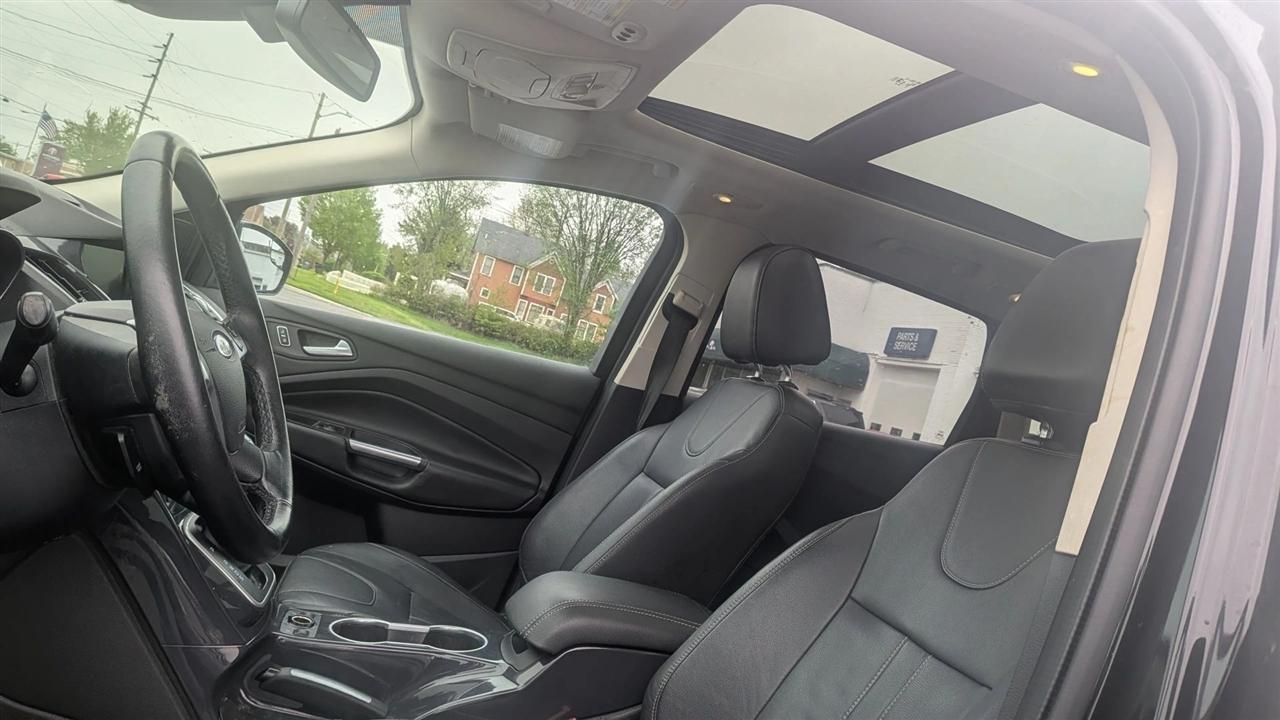 Ford Escape  2013