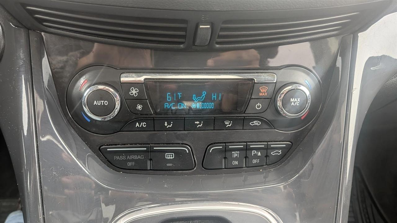 Ford Escape  2013