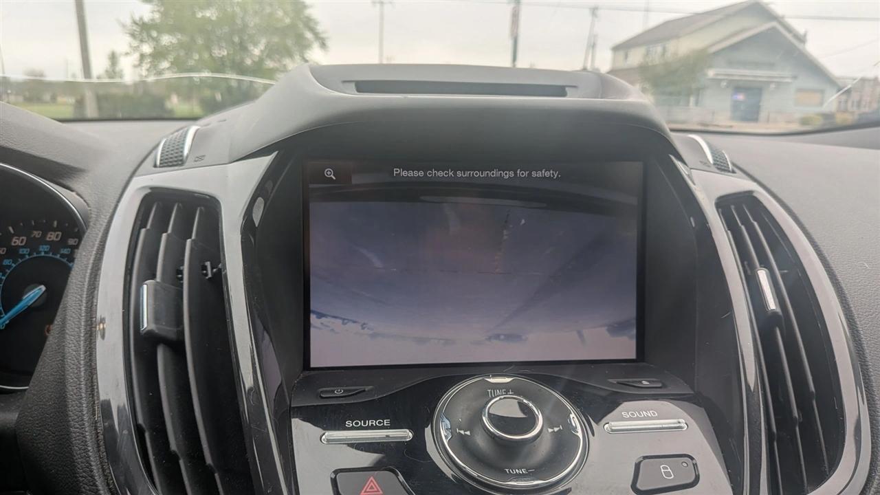 Ford Escape  2013