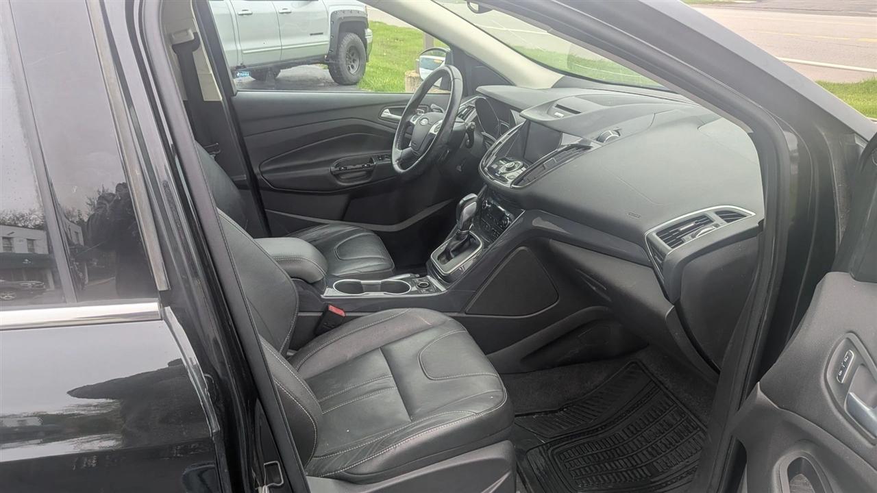 Ford Escape  2013