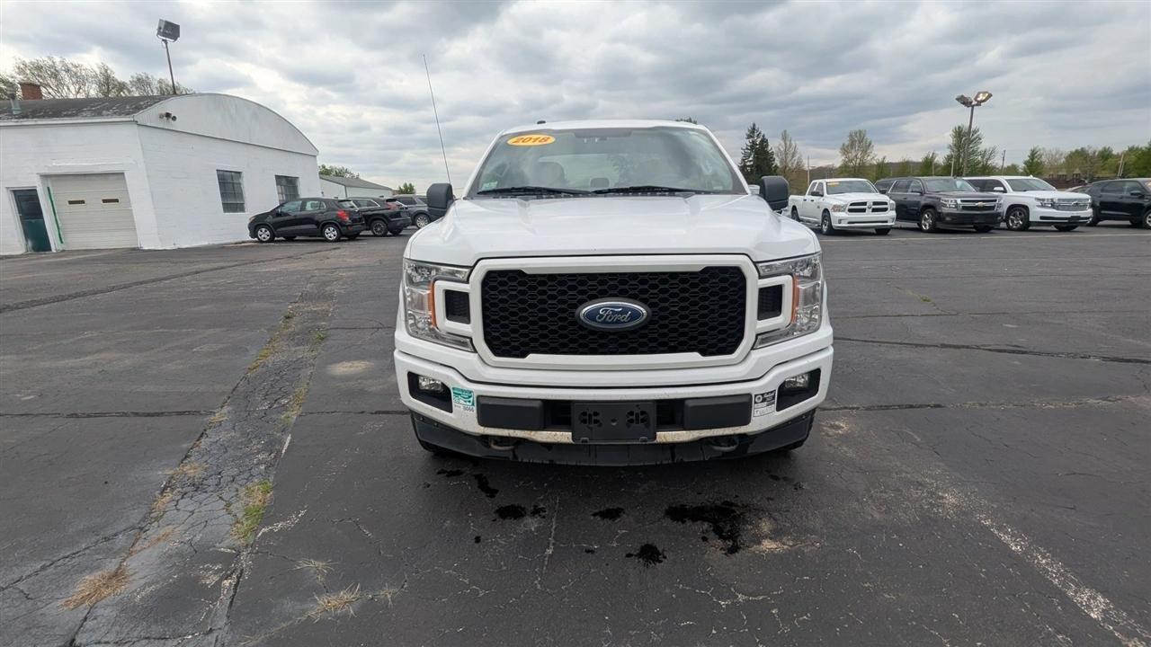 Ford F-150  2018