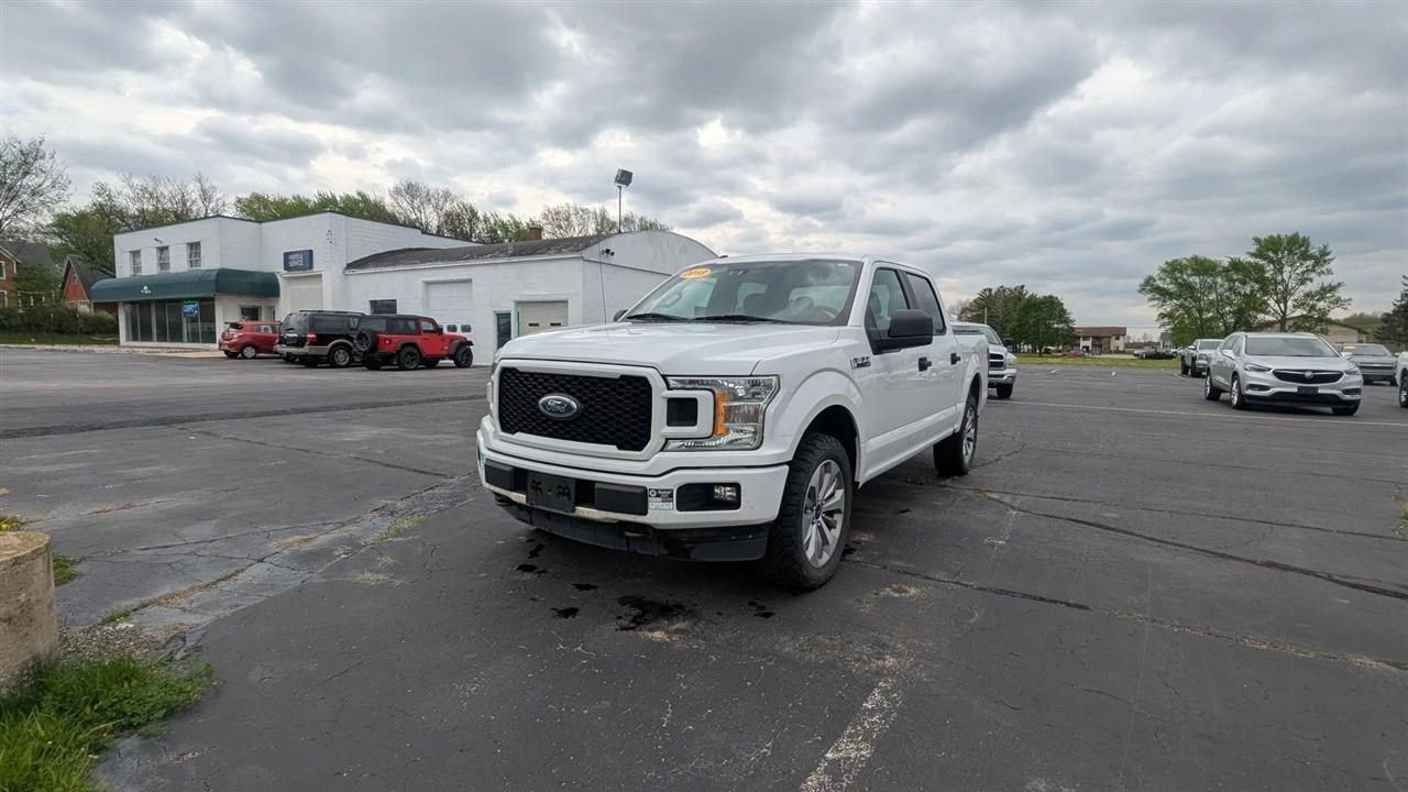 Ford F-150  2018