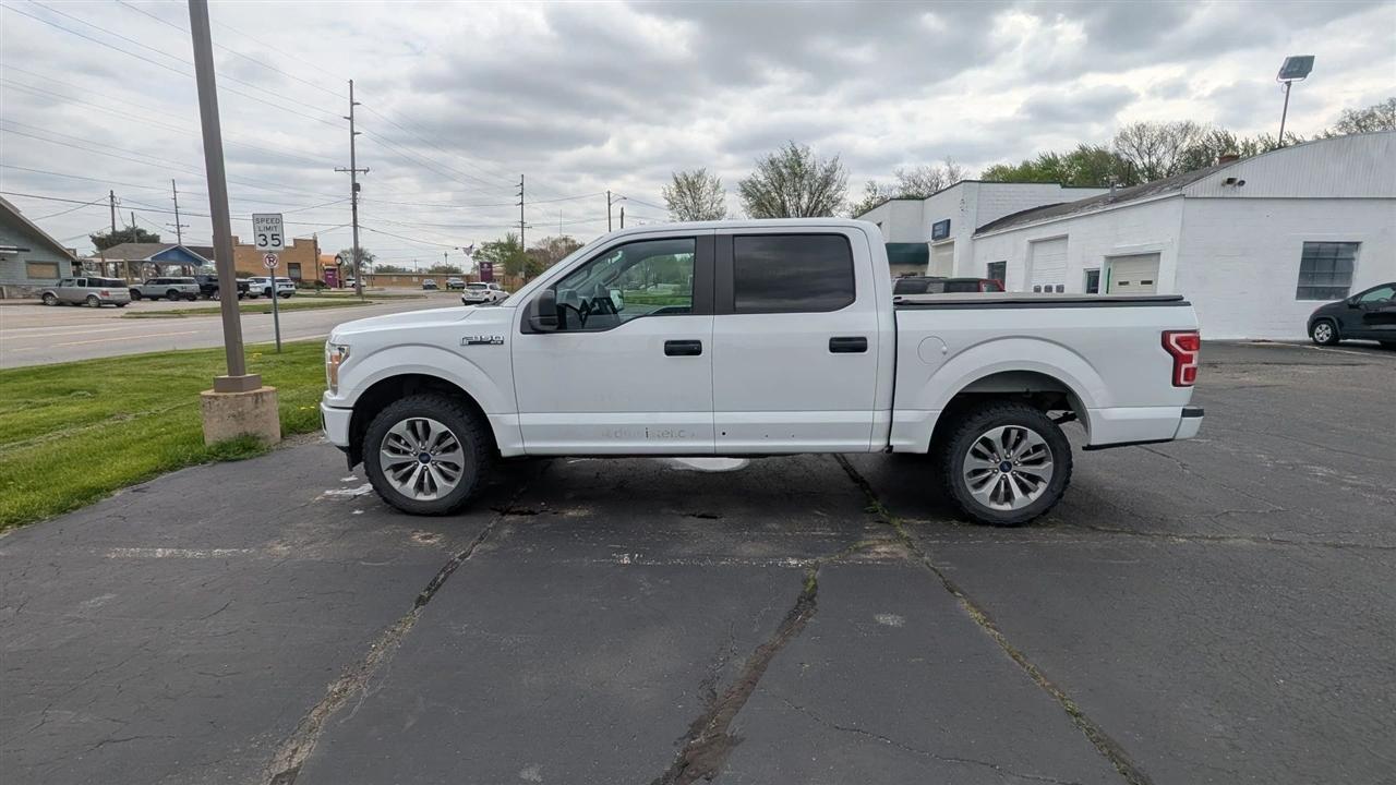 Ford F-150  2018