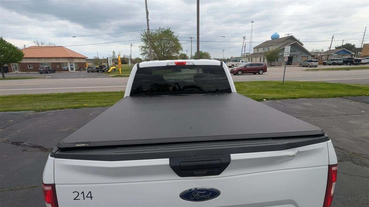 Ford F-150  2018