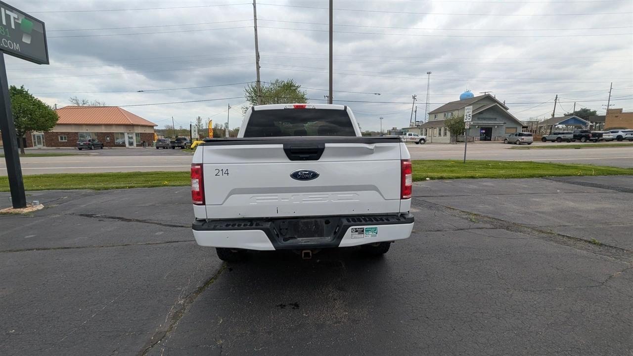 Ford F-150  2018