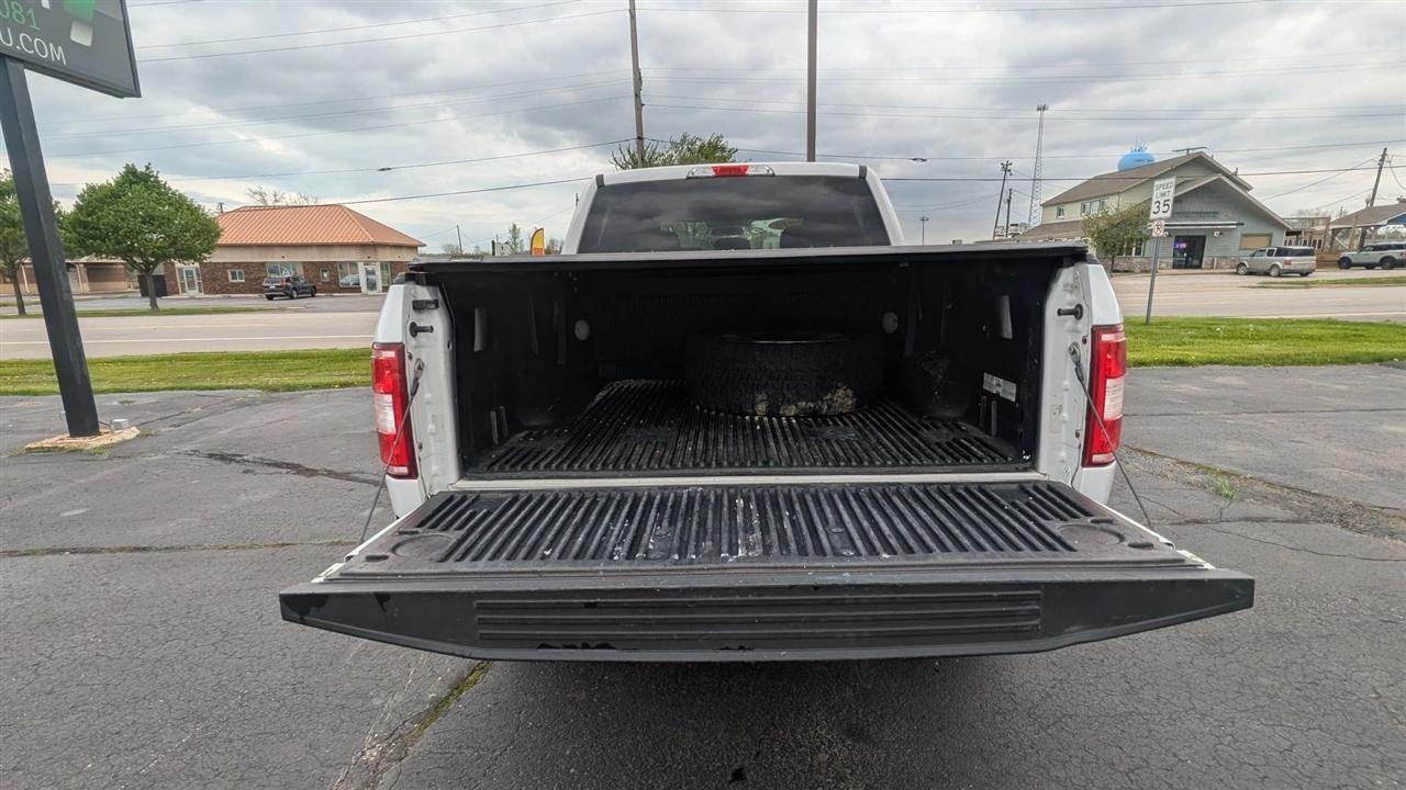 Ford F-150  2018