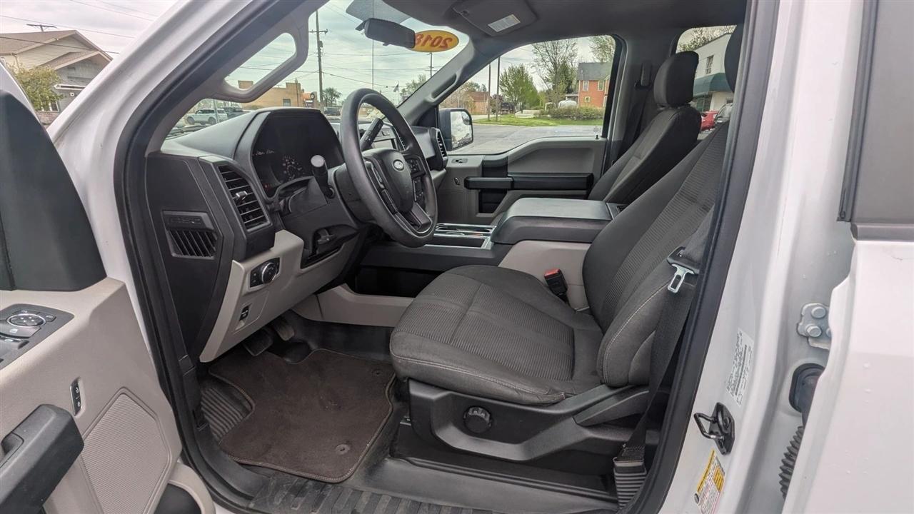 Ford F-150  2018