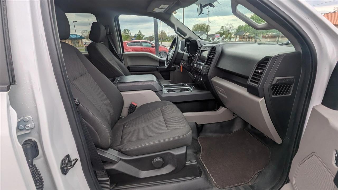 Ford F-150  2018