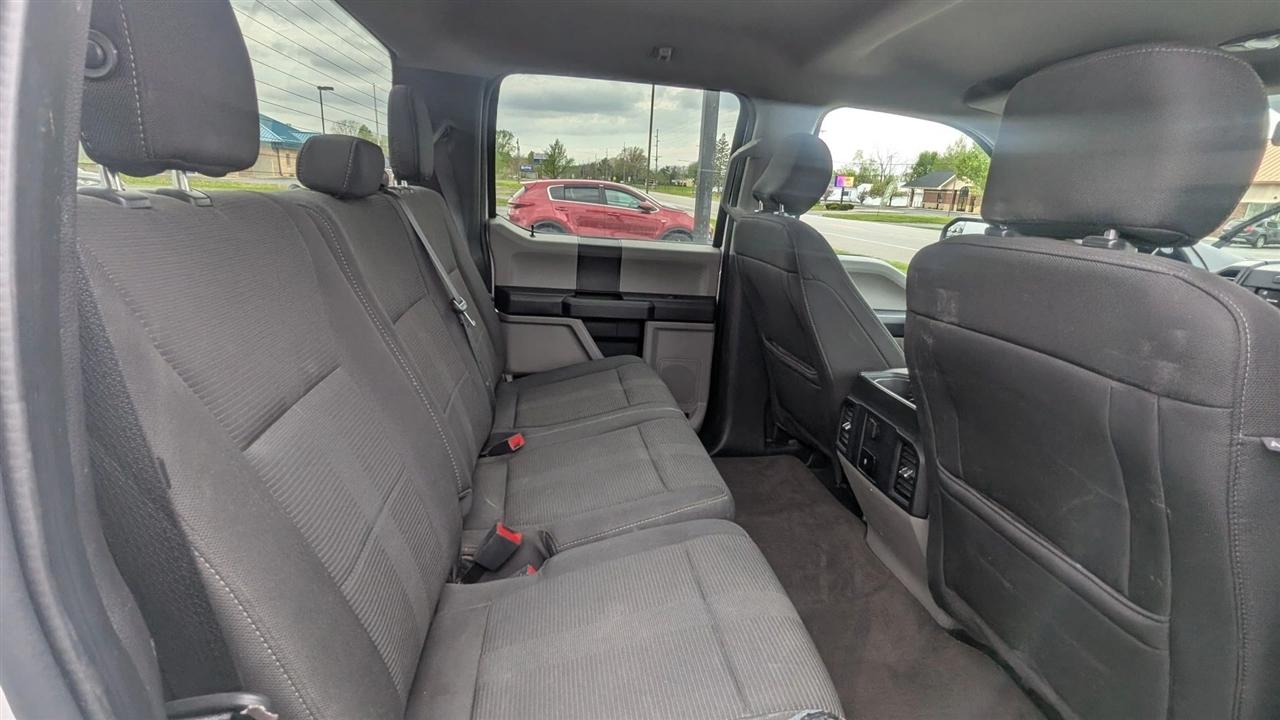 Ford F-150  2018