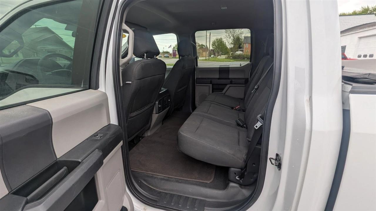 Ford F-150  2018