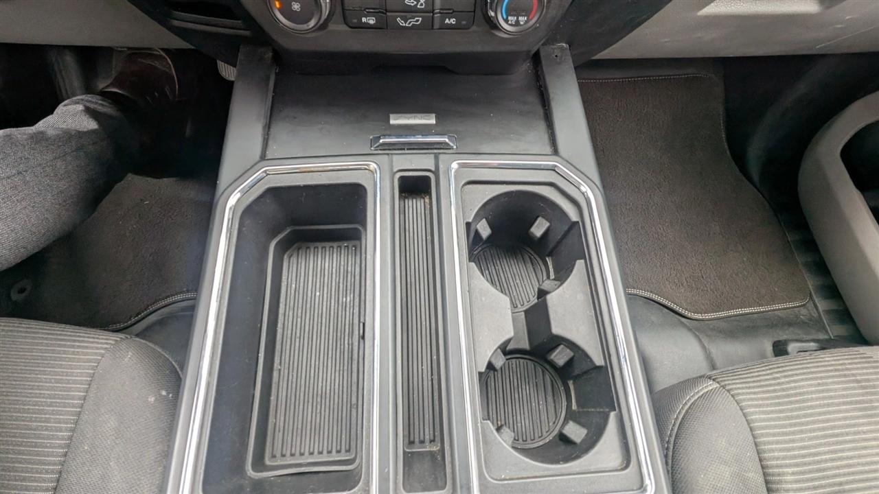 Ford F-150  2018