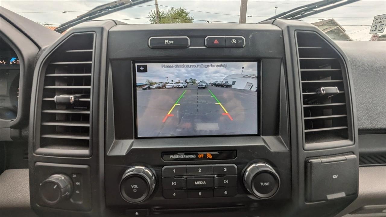 Ford F-150  2018