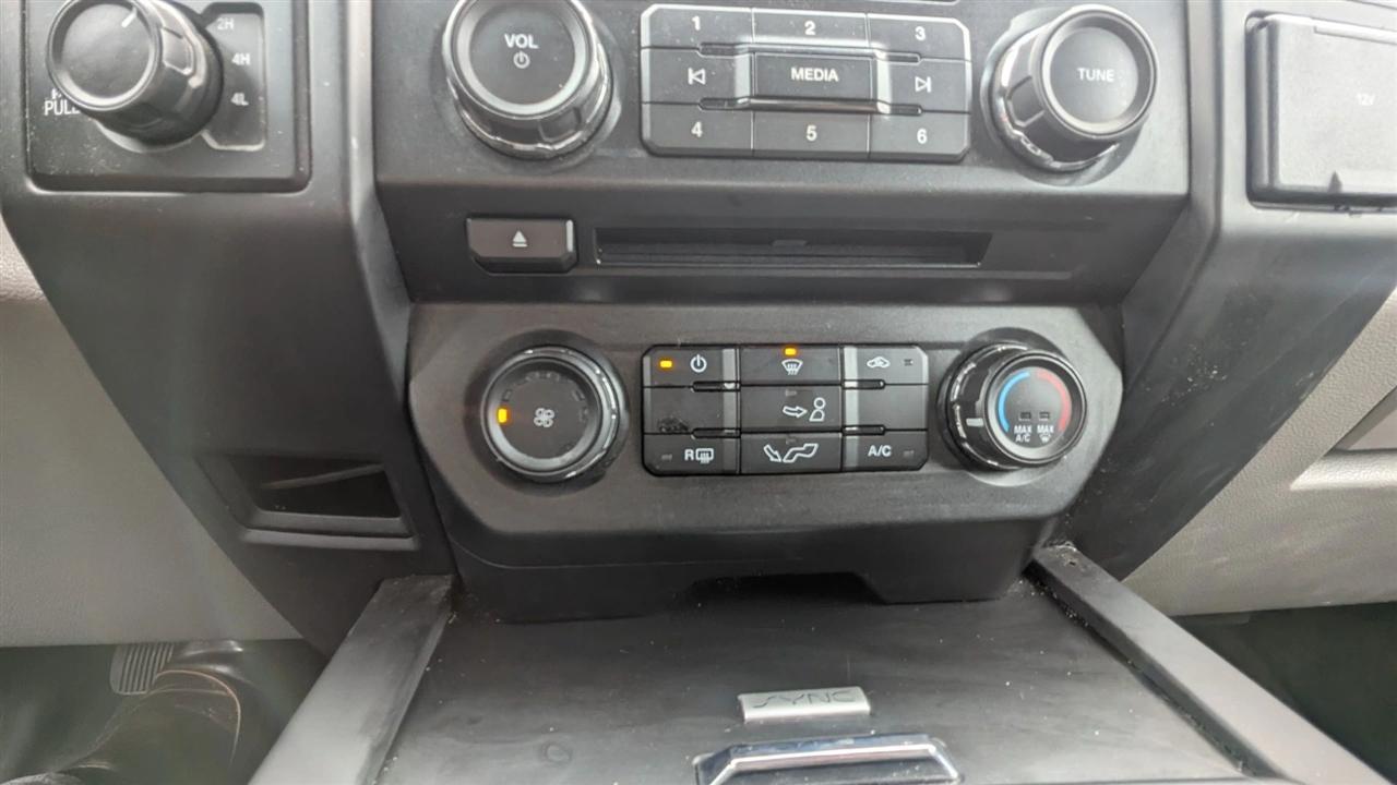 Ford F-150  2018