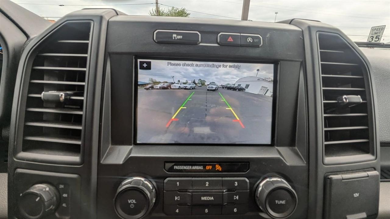 Ford F-150  2018