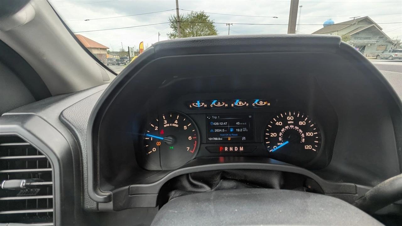 Ford F-150  2018