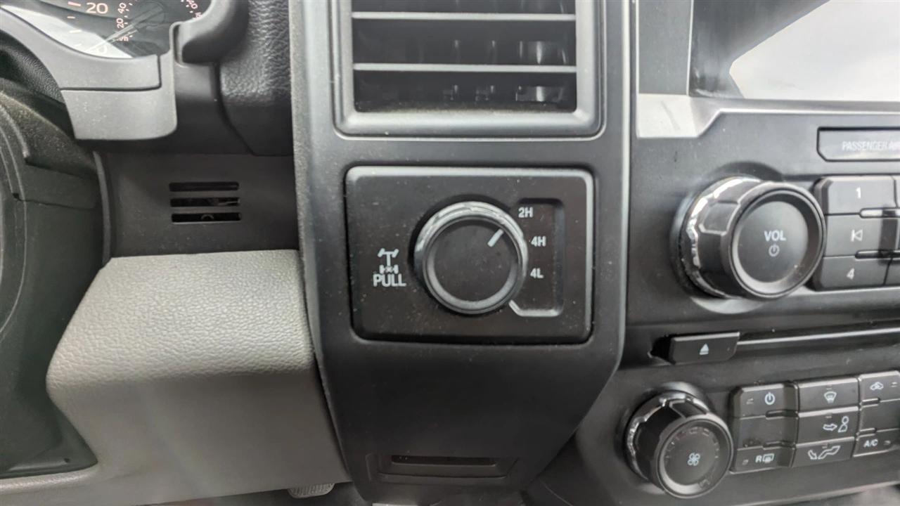 Ford F-150  2018