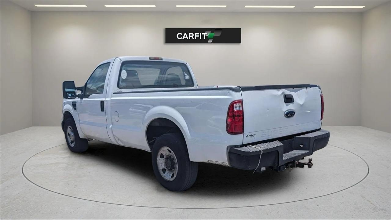 Ford F-250 SD  2008