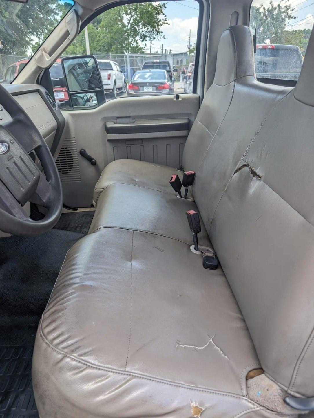 Ford F-250 SD  2008