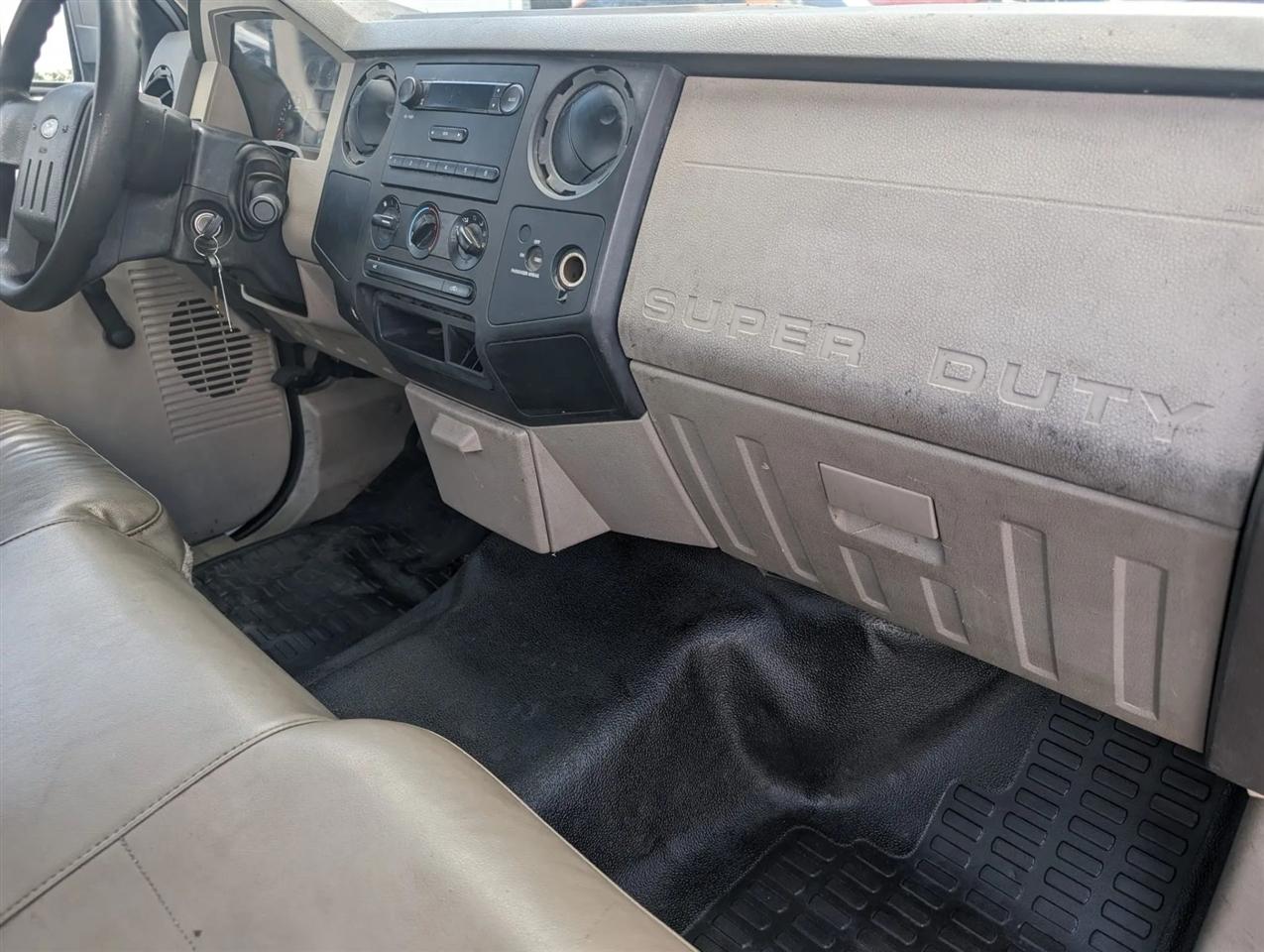 Ford F-250 SD  2008