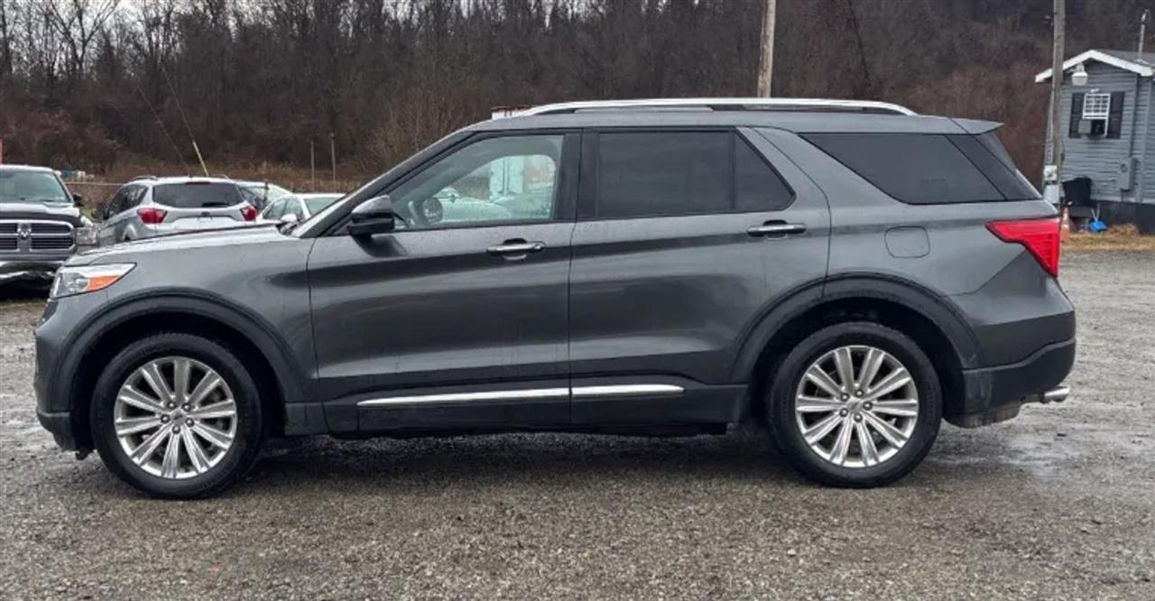 Ford Explorer  2020