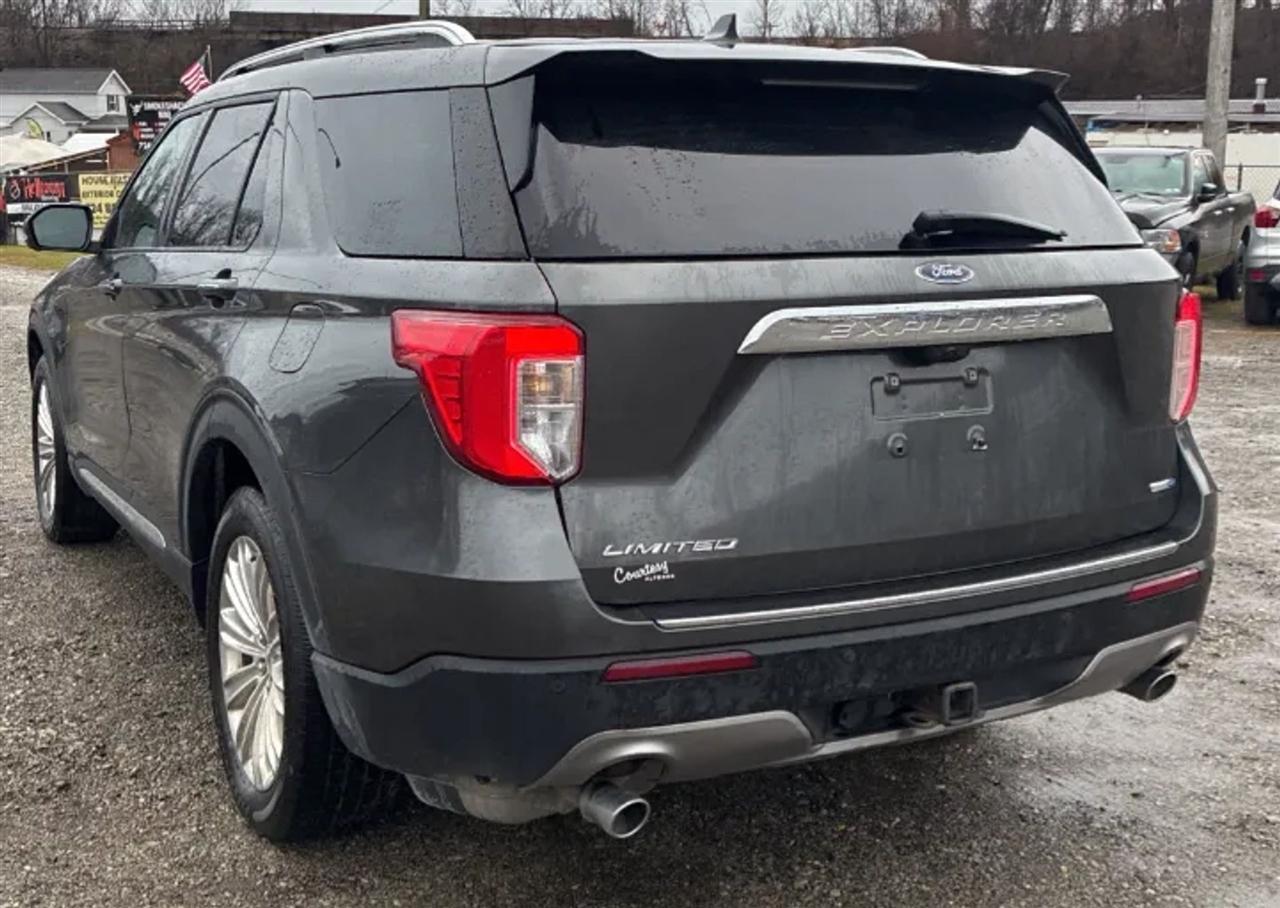 Ford Explorer  2020