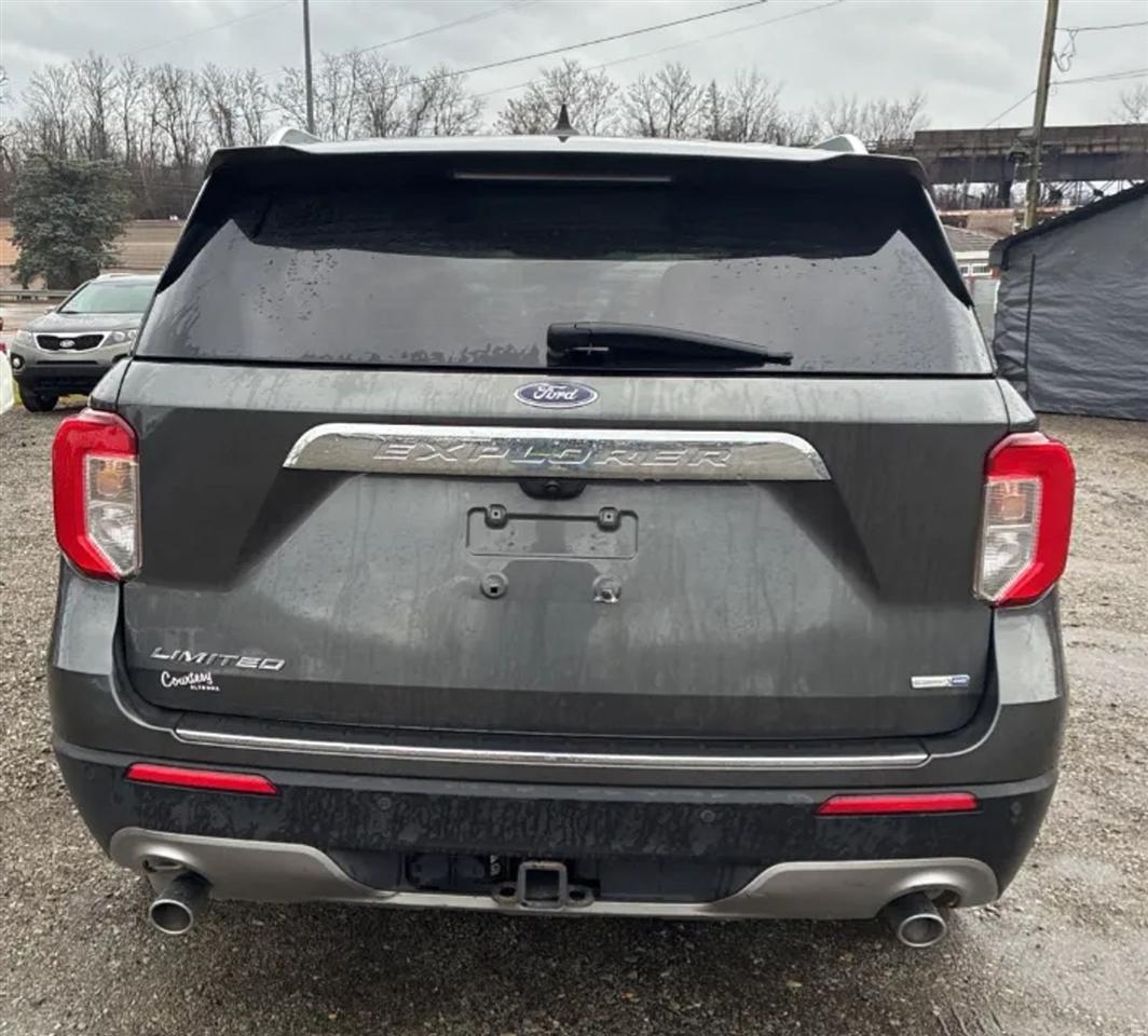Ford Explorer  2020