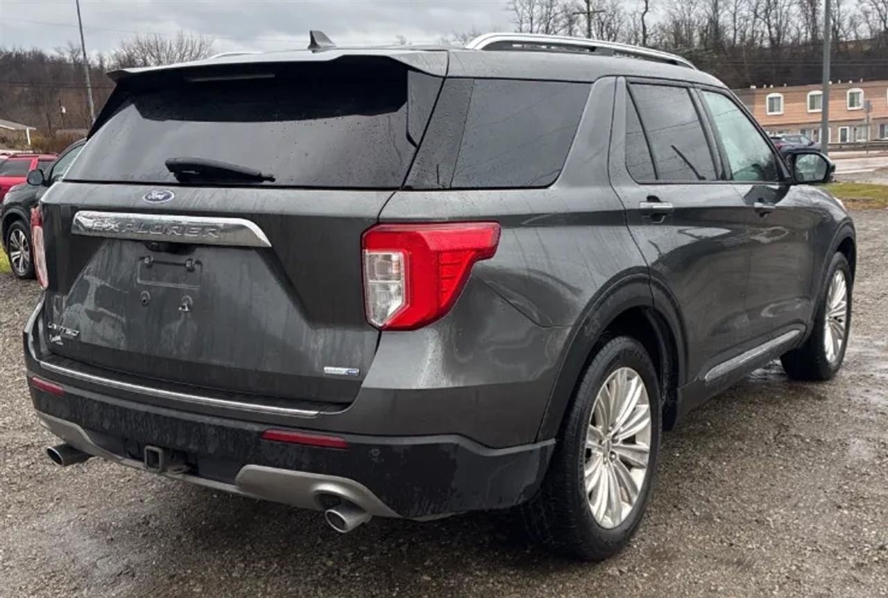 Ford Explorer  2020