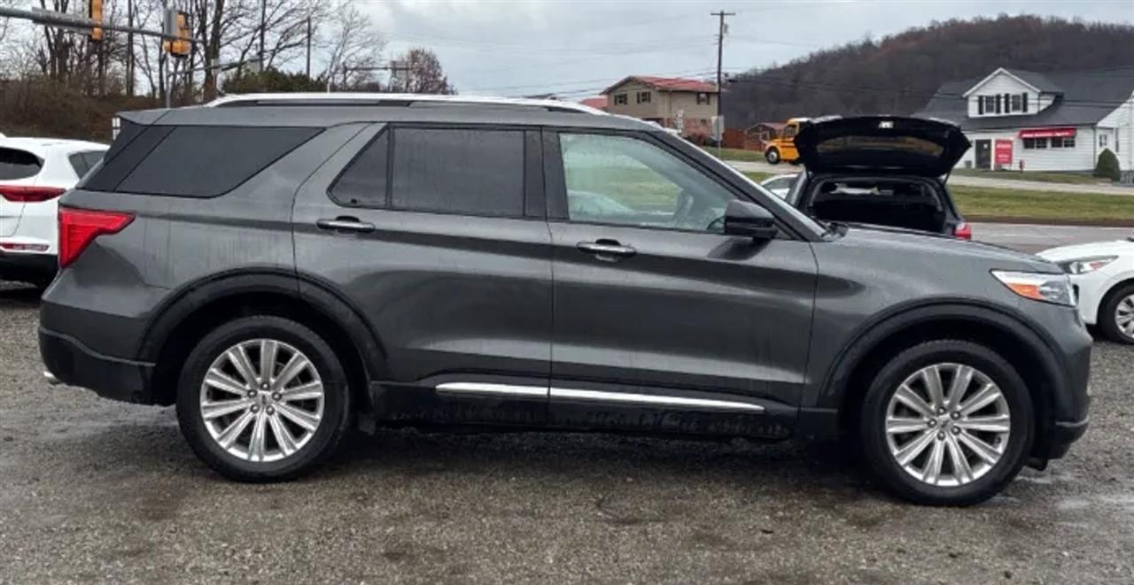 Ford Explorer  2020