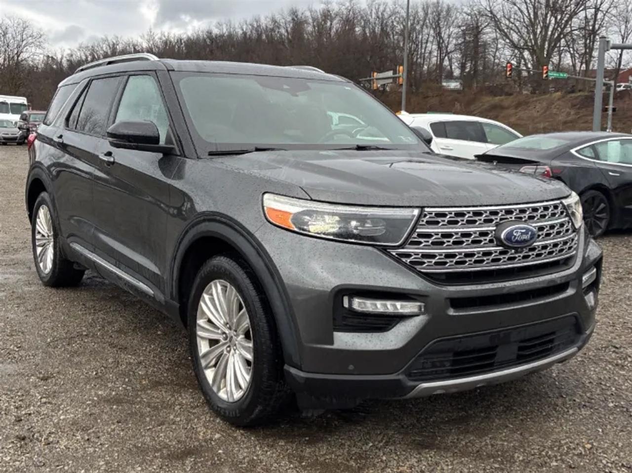 Ford Explorer  2020