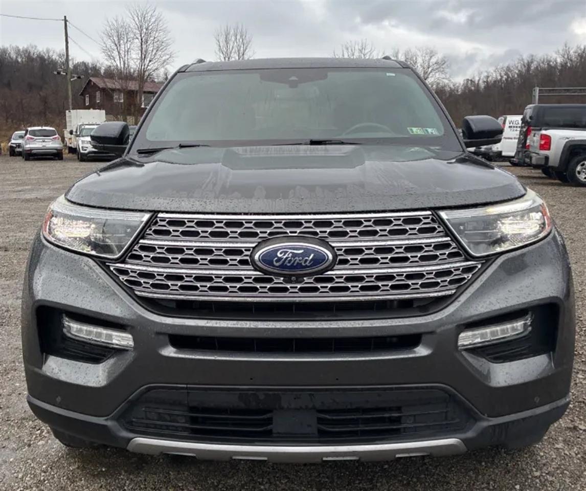 Ford Explorer  2020