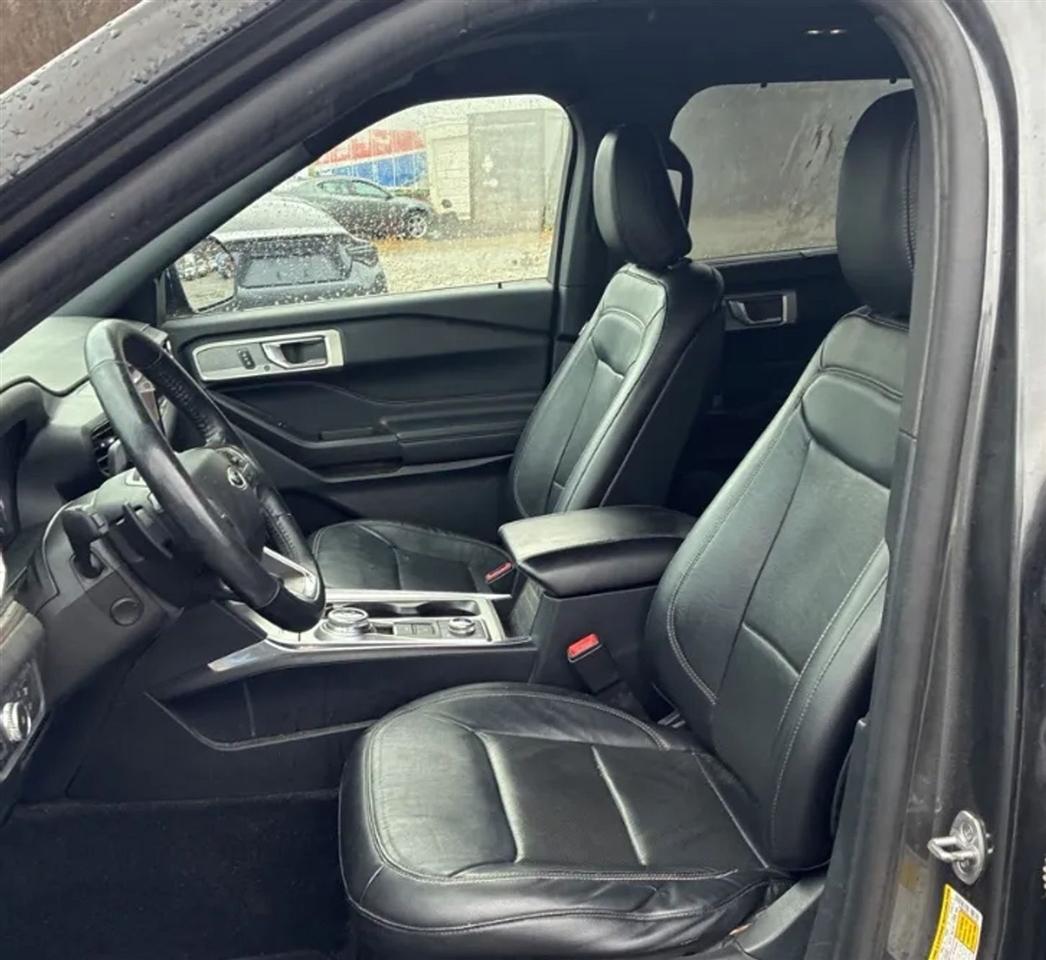 Ford Explorer  2020