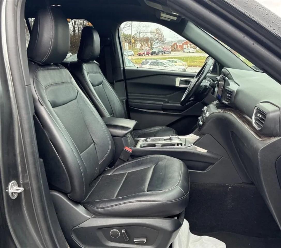 Ford Explorer  2020