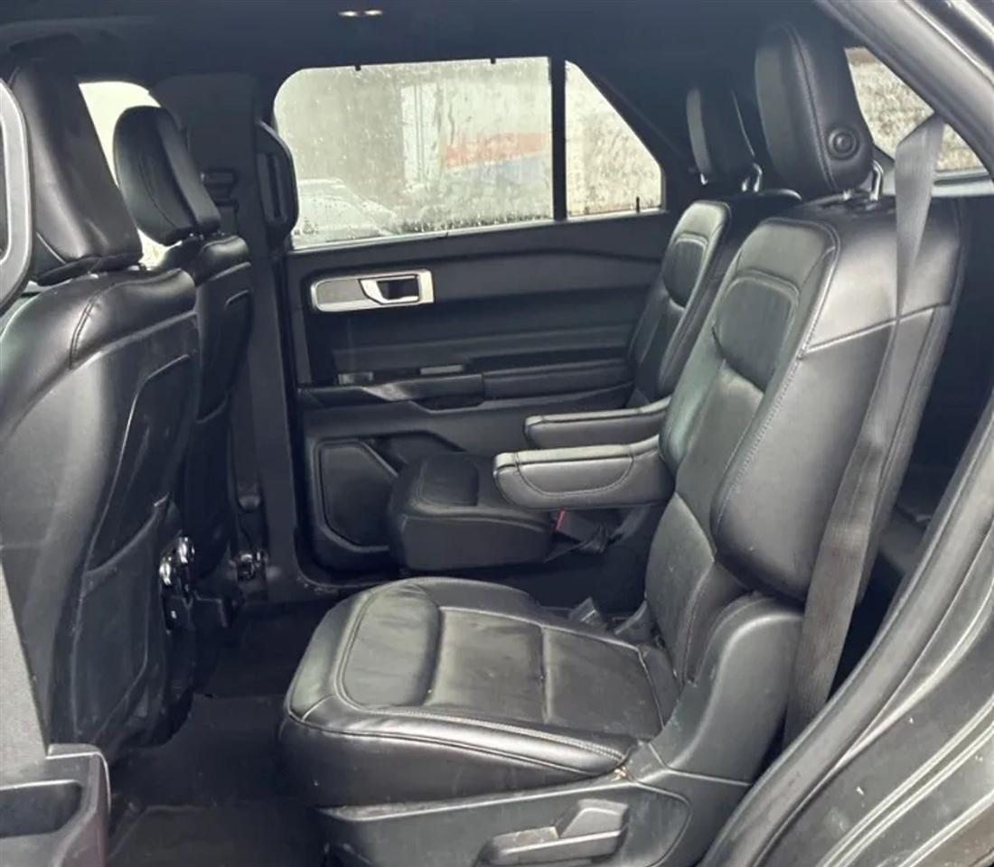 Ford Explorer  2020
