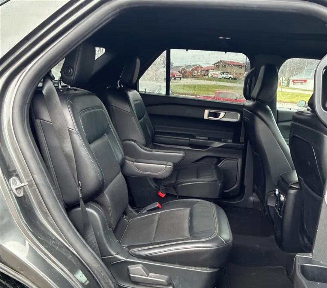 Ford Explorer  2020
