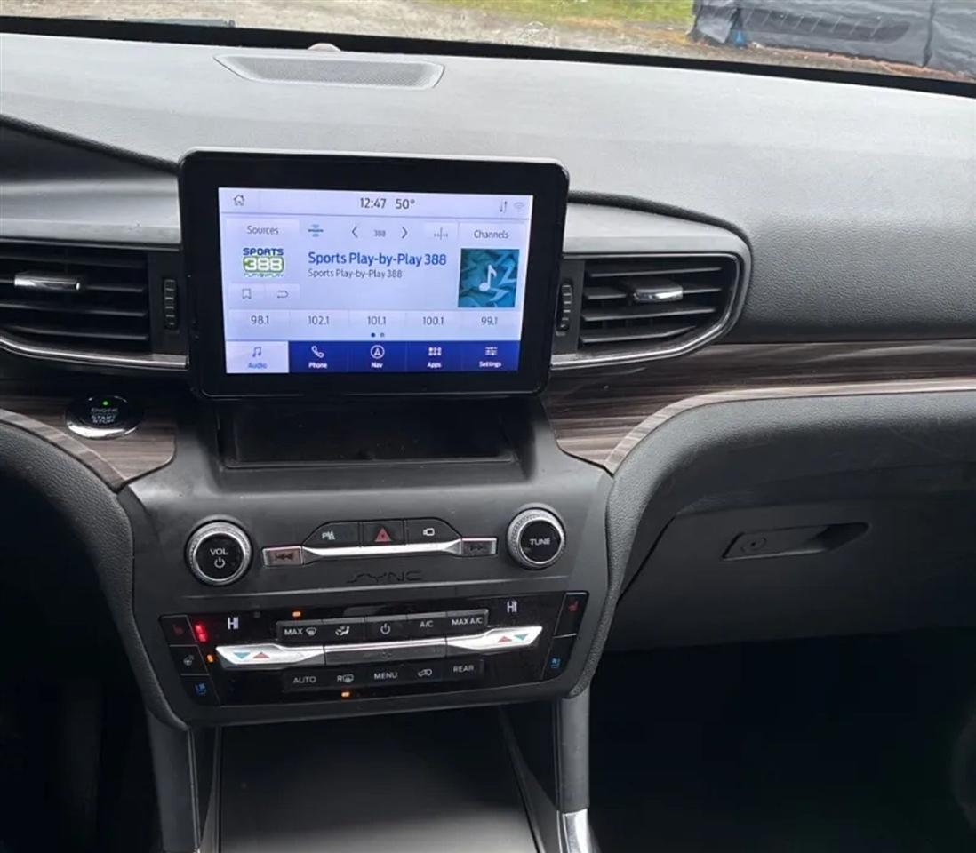 Ford Explorer  2020