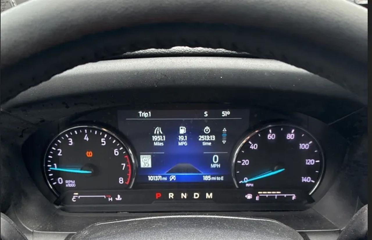 Ford Explorer  2020