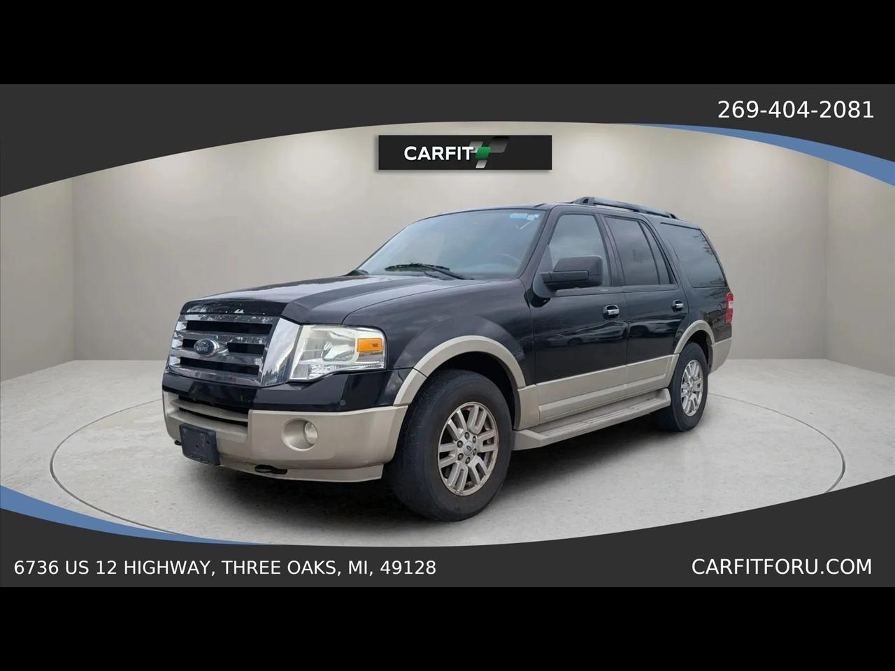 2009 Ford Expedition Eddie Bauer Sport Utility 4D