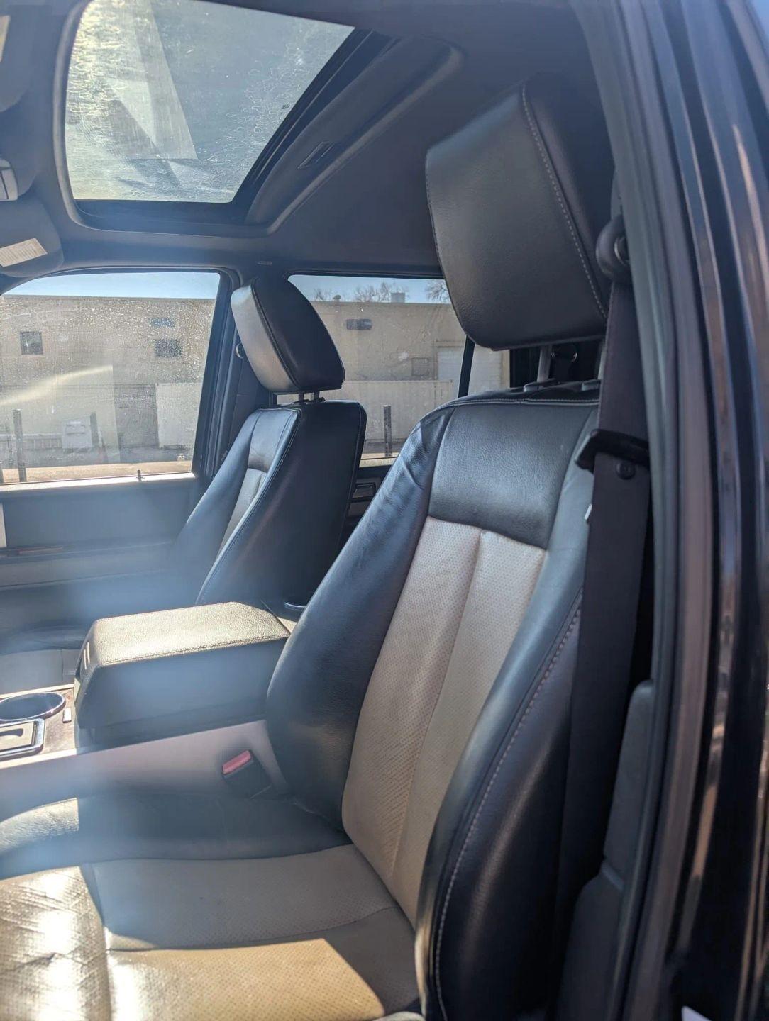 Ford Expedition  2009