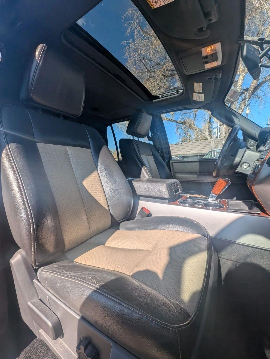 Ford Expedition  2009