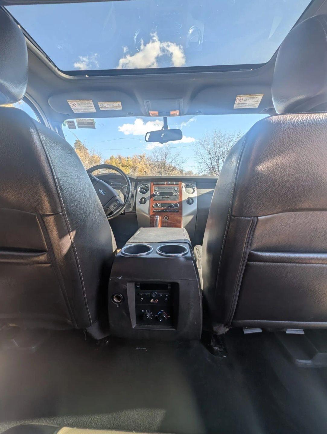 Ford Expedition  2009