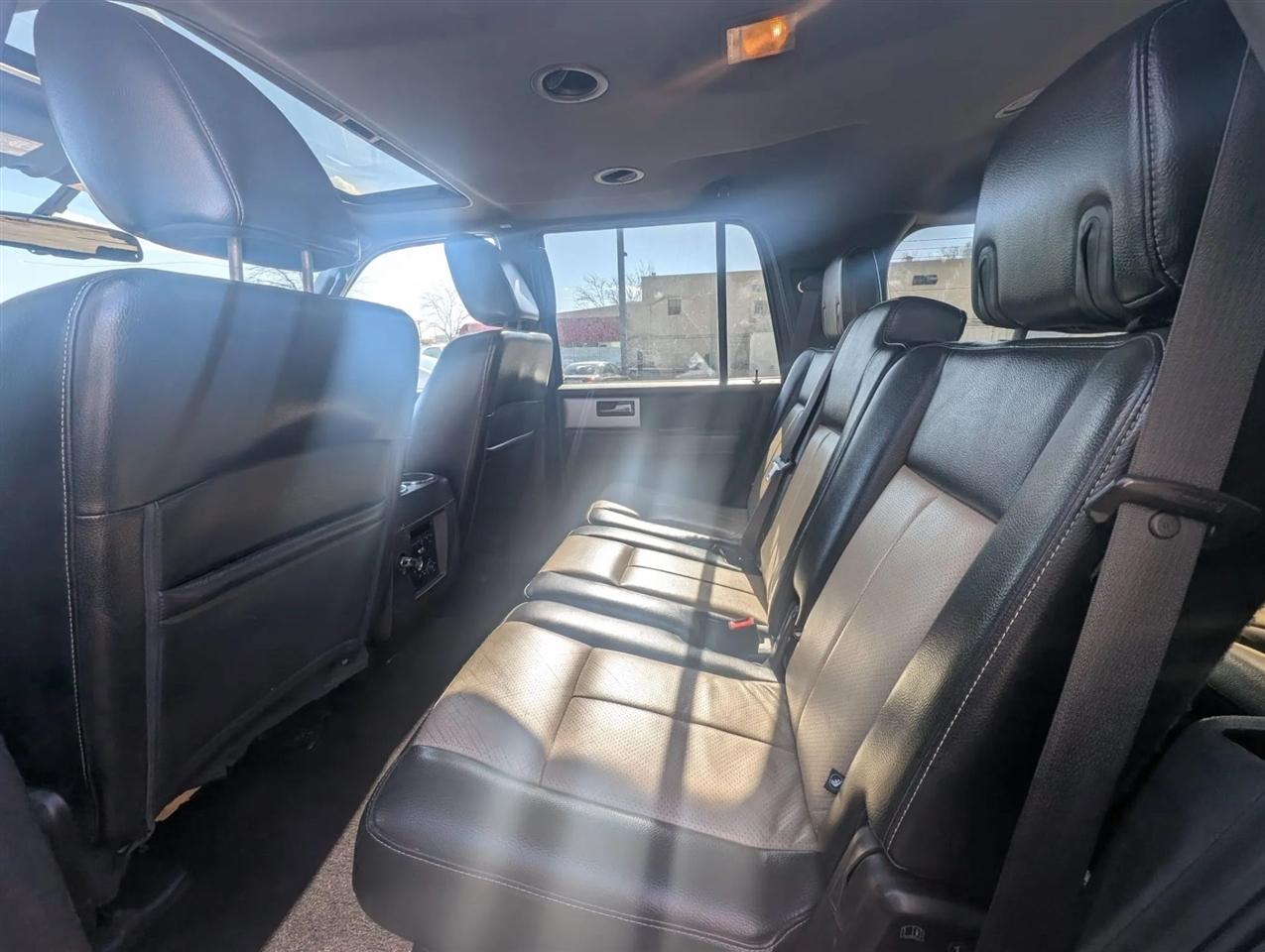 Ford Expedition  2009
