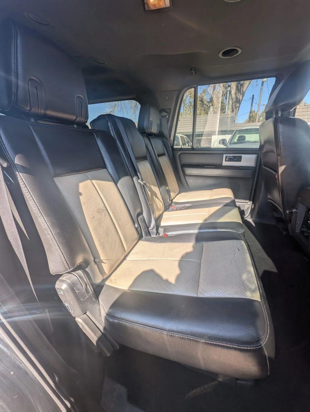 Ford Expedition  2009