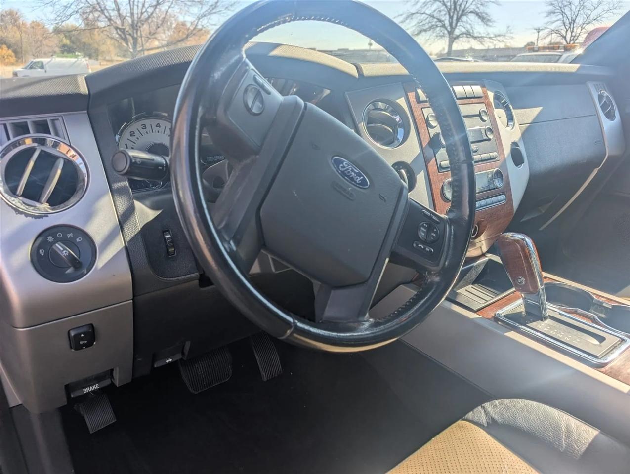Ford Expedition  2009